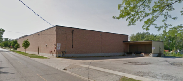 Primary Photo Of 410 E Church St, Libertyville Warehouse For Lease