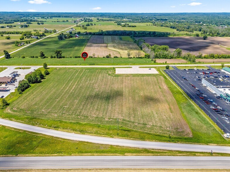 More Photos Of Hwy EE & Hwy 41/141, Abrams Land For Sale