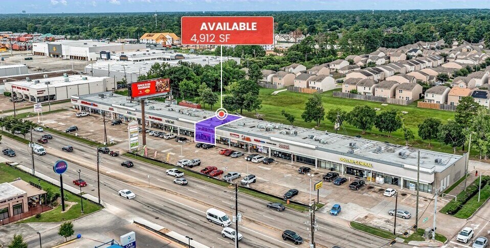 Primary Photo Of 2002-2080 FM-1960, Houston Unknown For Lease
