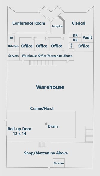More Photos Of 122 W Main St, Elk Point Manufacturing For Lease