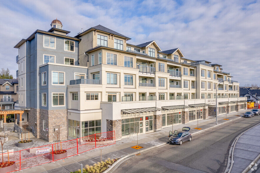 Primary Photo Of 20487 65 Ave, Langley Storefront Retail Office For Lease