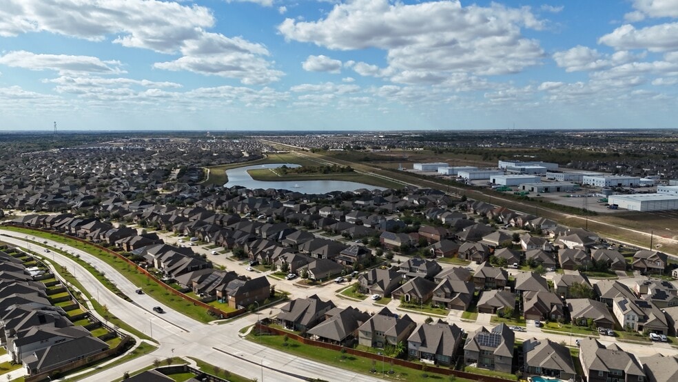 More Photos Of 3321 Peek Rd, Katy Land For Sale