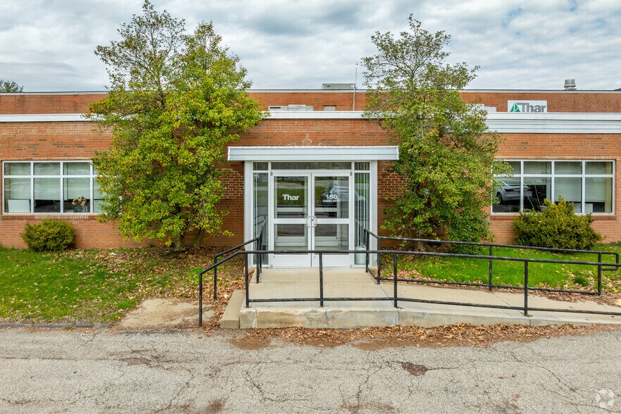 More Photos Of 150 Gamma Dr, Pittsburgh Light Manufacturing For Sale