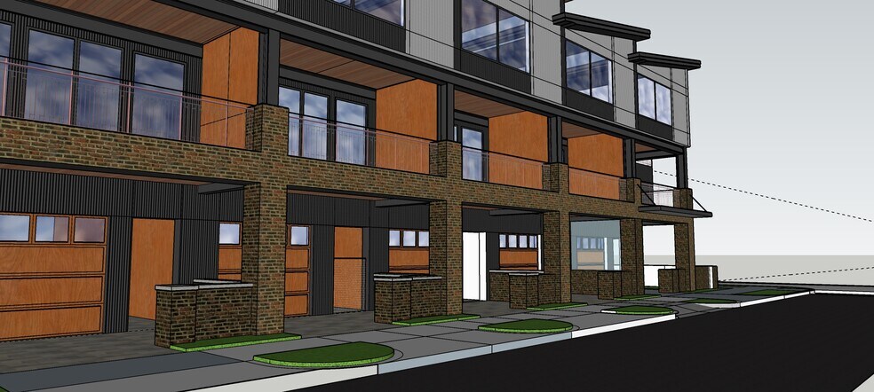 More Photos Of 1116 Townsend Street, Detroit Land For Sale