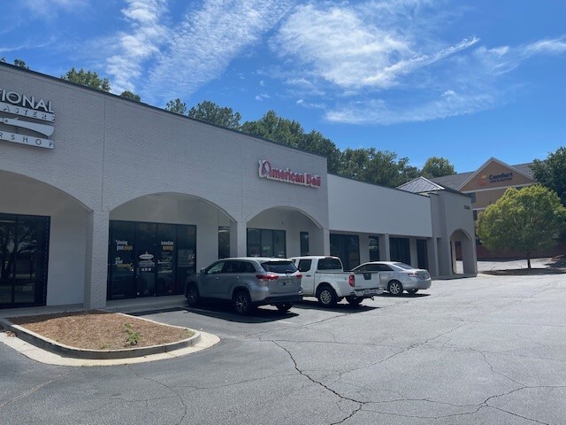More Photos Of 5260 Peachtree Industrial Blvd, Peachtree Corners Unknown For Lease