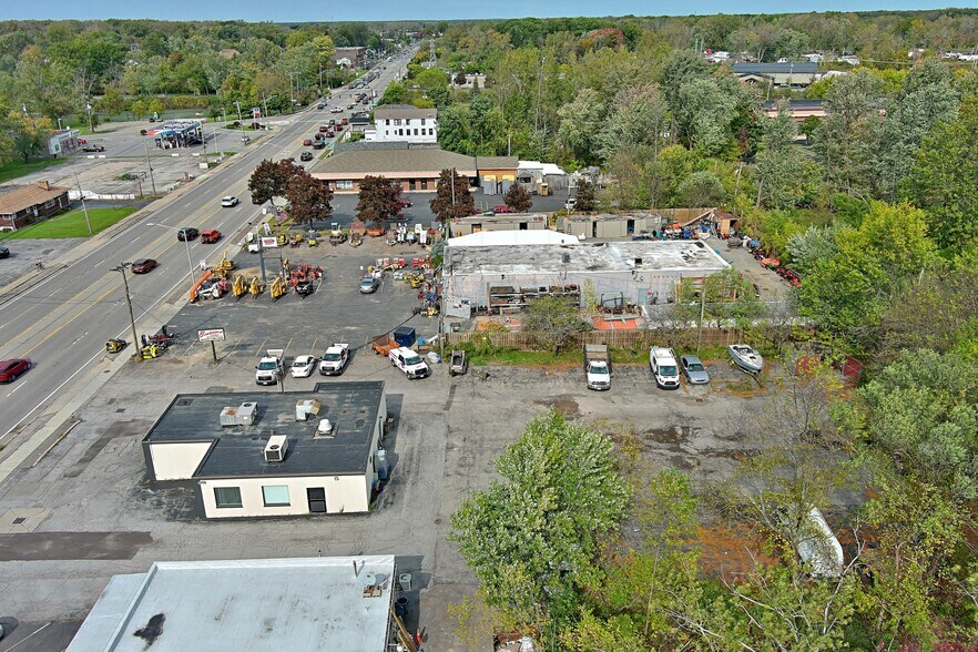 2487 Niagara Falls Blvd, Tonawanda, NY 14150 Retail For Lease