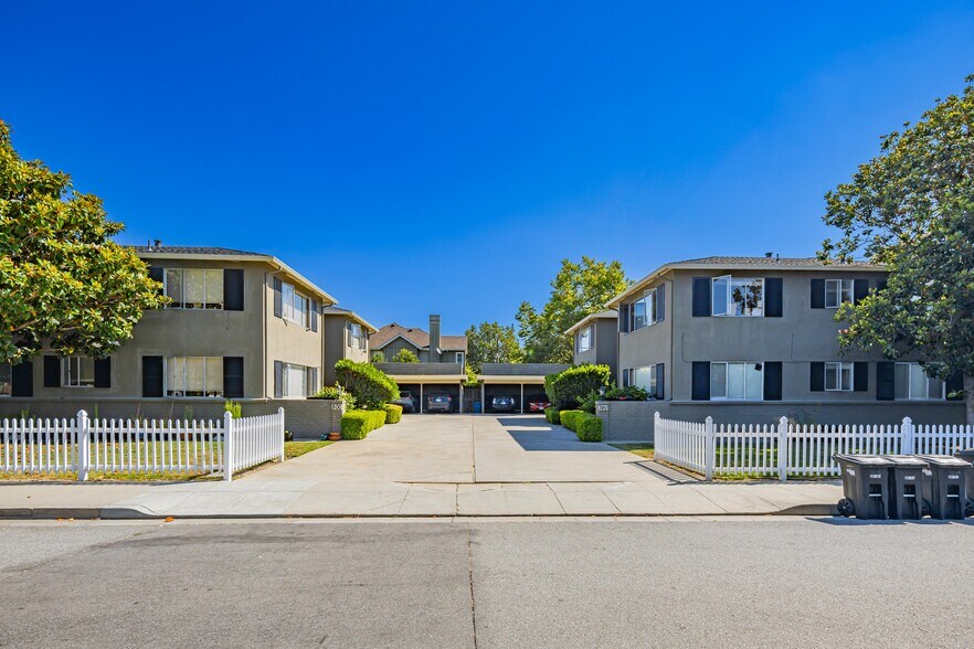 Primary Photo Of 800 Arbor Rd, Menlo Park Apartments For Sale