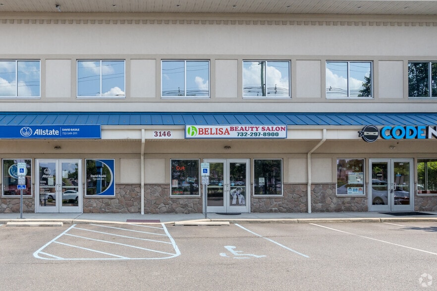 Primary Photo Of 3146 Route 27, Kendall Park Freestanding For Lease