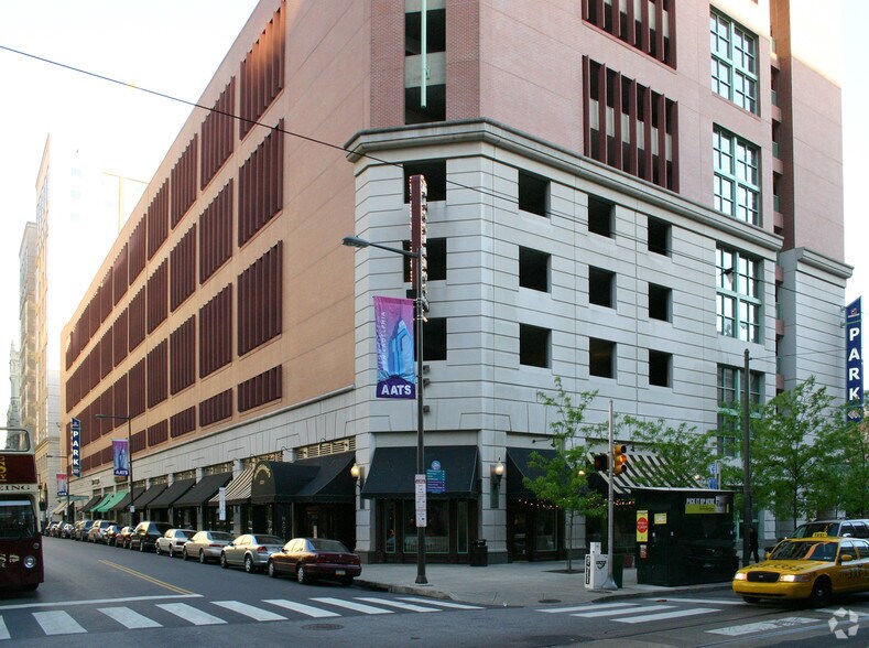 More Photos Of 1219 Filbert St, Philadelphia Parking Garage For Lease