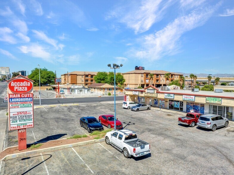 Primary Photo Of 1201 Stewart Ave, Las Vegas Freestanding For Sale