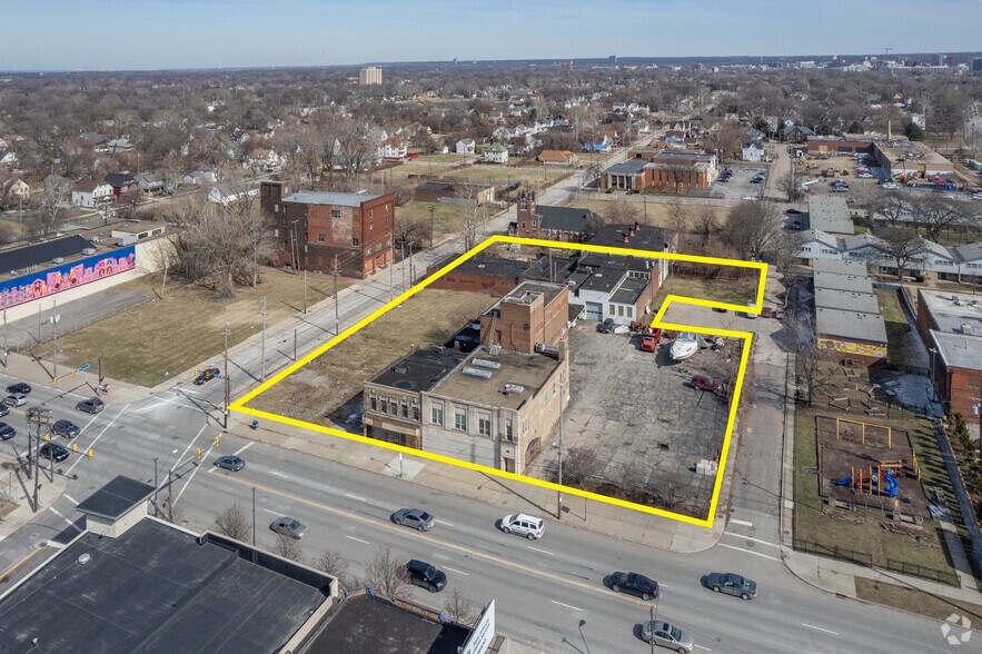 More Photos Of 1873 E 55th St, Cleveland Warehouse For Sale