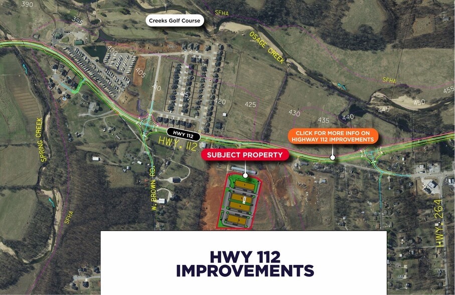 More Photos Of 162 Grading Ln, Cave Springs Unknown For Lease