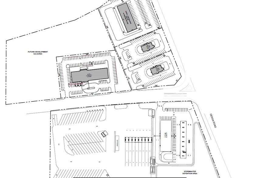 More Photos Of I-90 and Genoa Rd, Belvidere General Retail For Sale