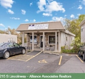 More Photos Of 209-223 S Lincolnway, North Aurora General Retail For Sale