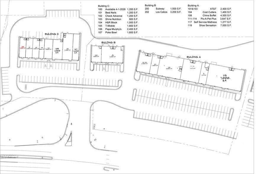 More Photos Of 2421 State Highway 25 N, Menomonie Unknown For Lease