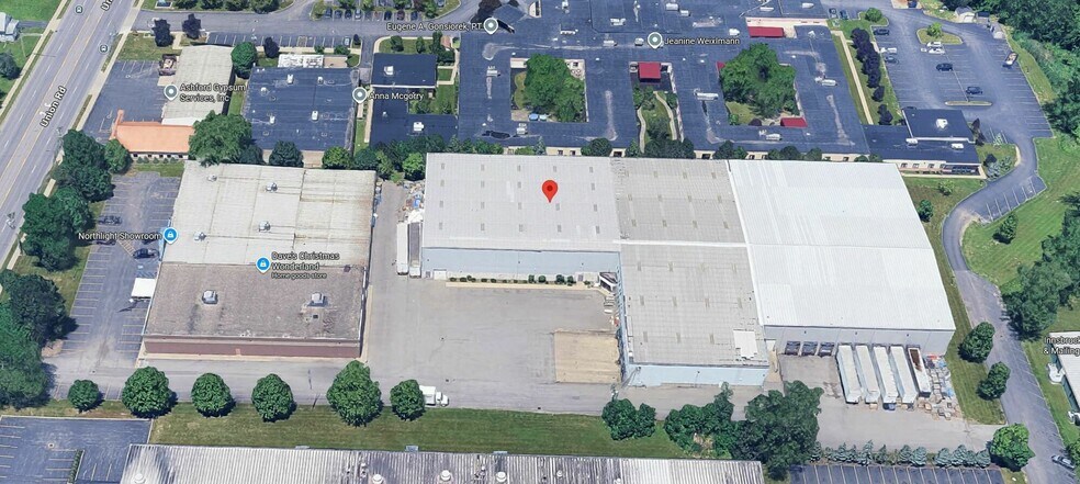 More Photos Of 2335 Union Rd, Cheektowaga Distribution For Sale