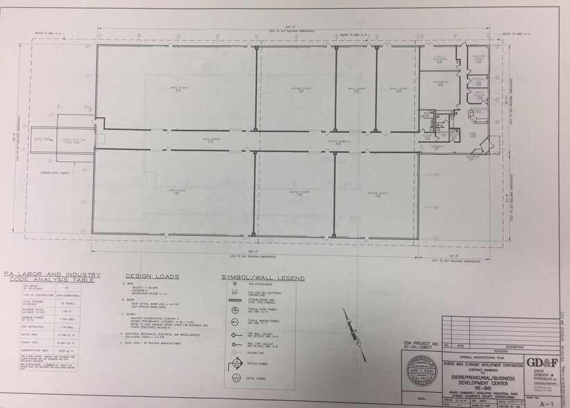 More Photos Of 14 Industrial Dr, Dubois Manufacturing For Lease