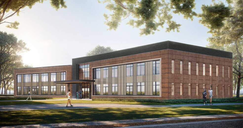 Primary Photo Of Converse Road and Diligence Road, Wilmington Medical For Lease