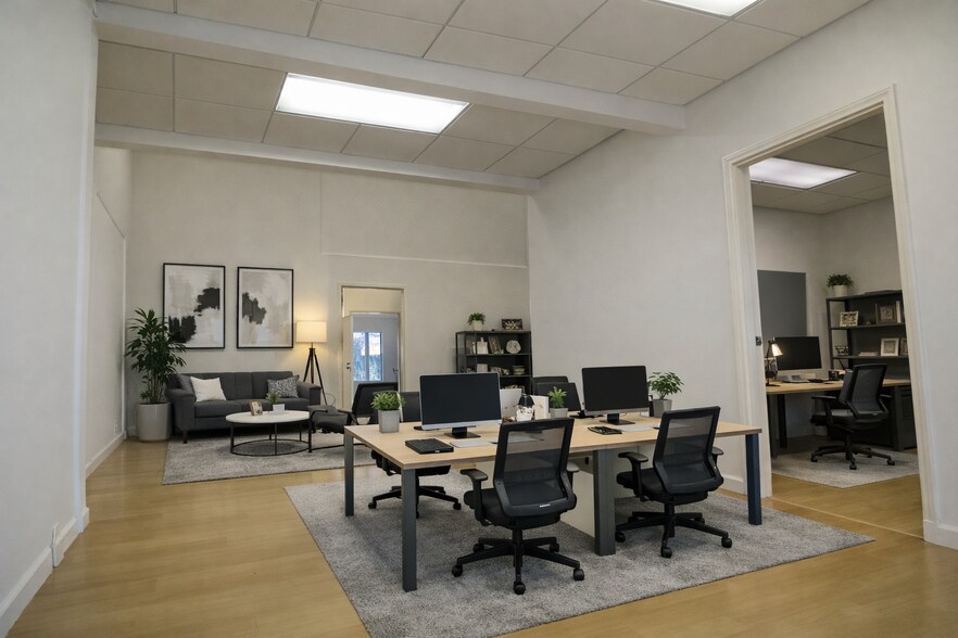 More Photos Of 4515 Van Nuys Blvd, Sherman Oaks Office For Lease