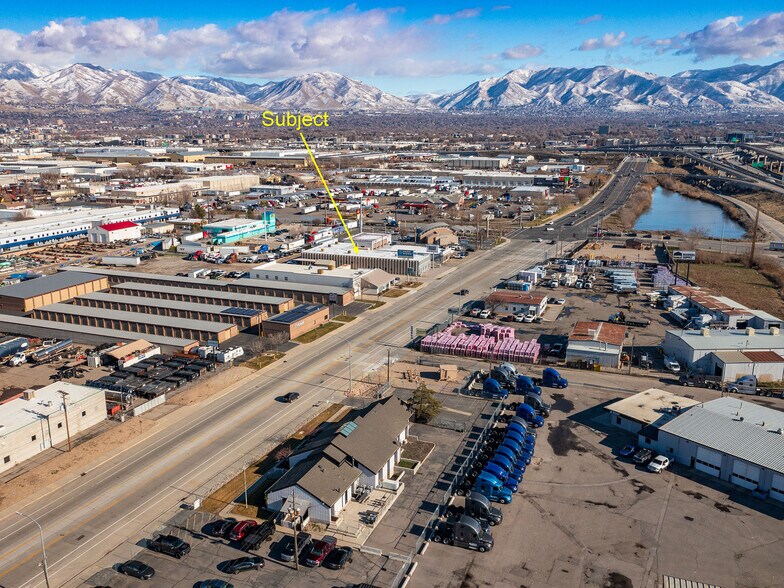 More Photos Of 950 W 2100 S, Salt Lake City Auto Repair For Lease
