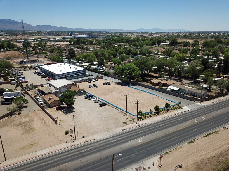 More Photos Of 9100 2nd St NW, Albuquerque Medical For Lease
