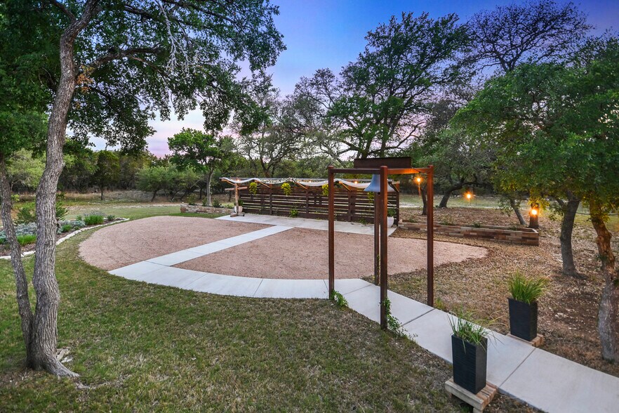 More Photos Of 601 Sandy Point Rd, Wimberley Lodge Meeting Hall For Sale