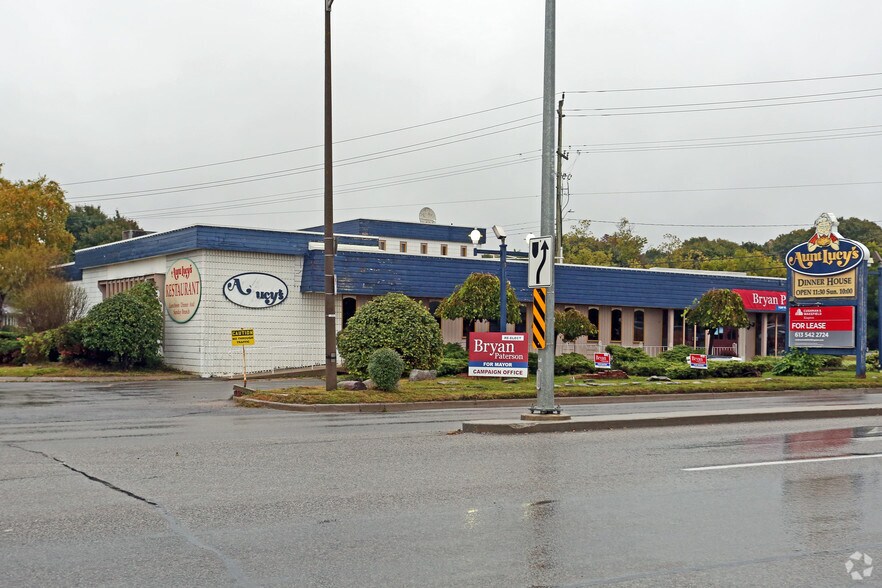 Primary Photo Of 1399 Princess St, Kingston General Retail For Lease