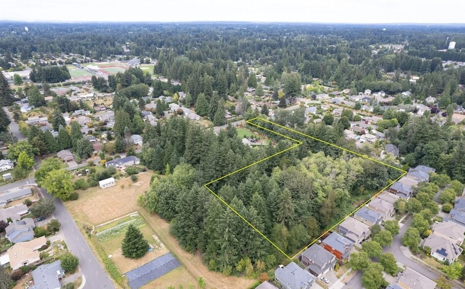 More Photos Of 1515 Middle St SE, Olympia Land For Sale