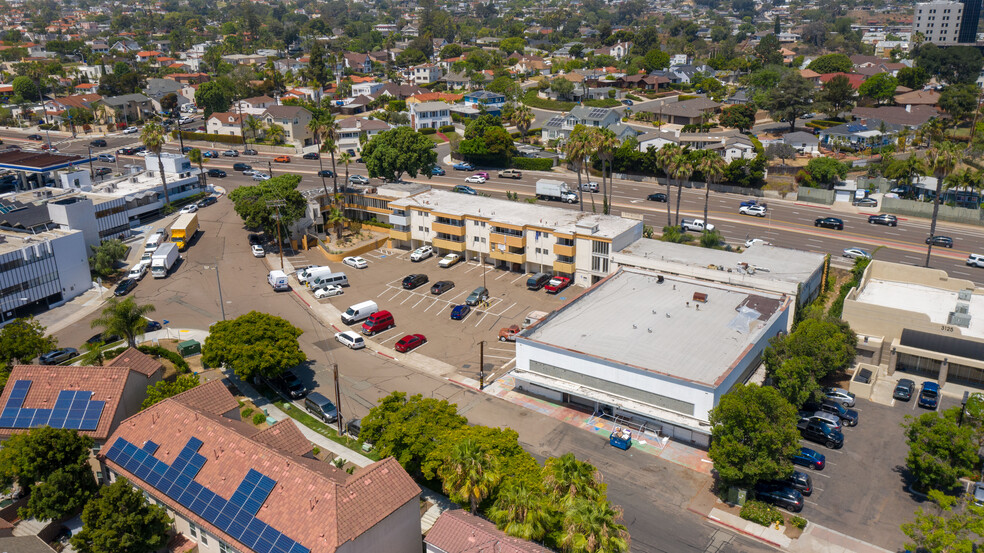 Primary Photo Of 3045 Rosecrans St, San Diego Office For Sale