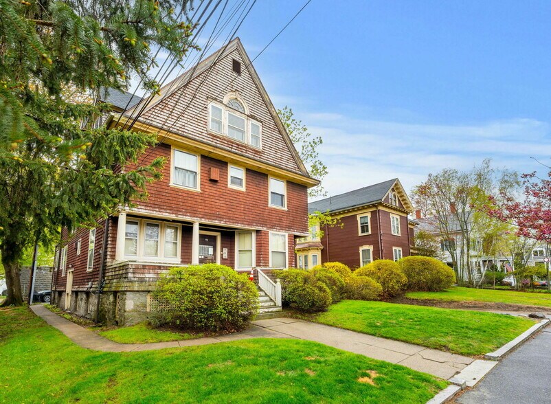 More Photos Of , Melrose Multifamily For Sale