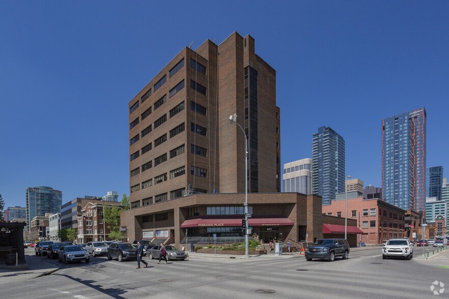 More Photos Of 602 12th Ave SW, Calgary Office For Sale