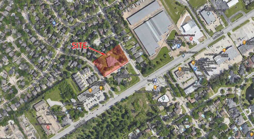 More Photos Of 9144 Louetta Rd, Spring Daycare Center For Lease