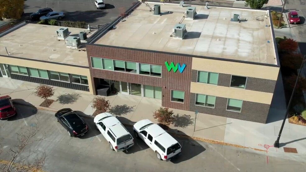 Primary Photo Of 222 E 18th St, Cheyenne Office For Sale
