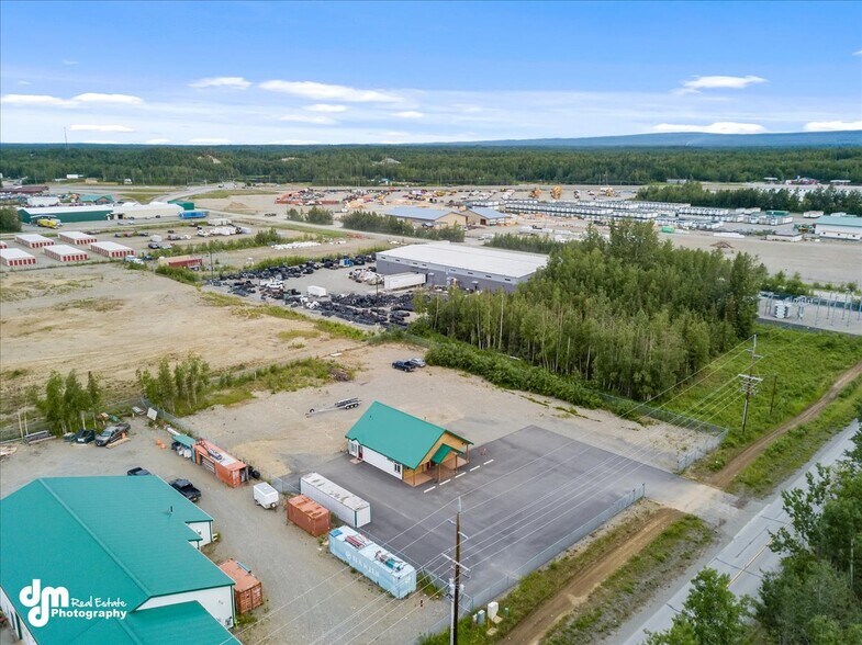 More Photos Of 740 Sylvan Rd, Wasilla Industrial For Sale