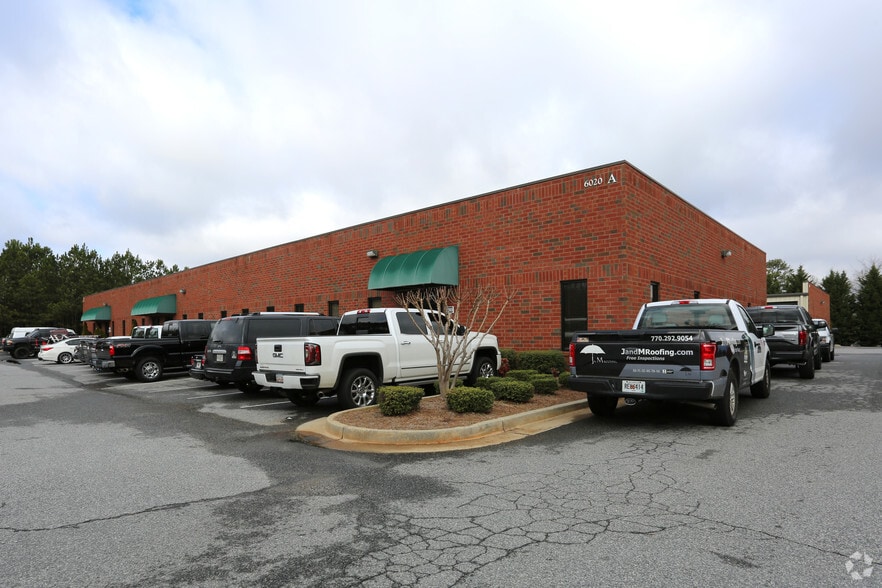 Primary Photo Of 6020 Parkway North Dr, Cumming Light Distribution For Lease