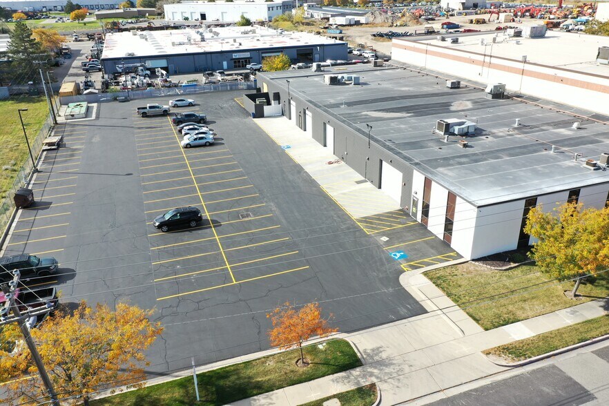 More Photos Of 2194-2200 S 3270 W, Salt Lake City Warehouse For Lease