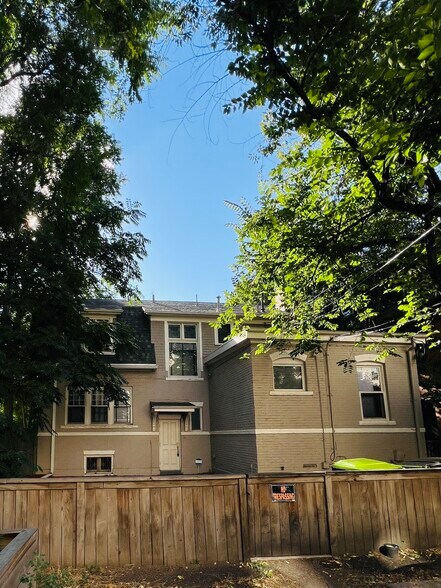 More Photos Of 1718 Gaylord St, Denver Office Residential For Sale