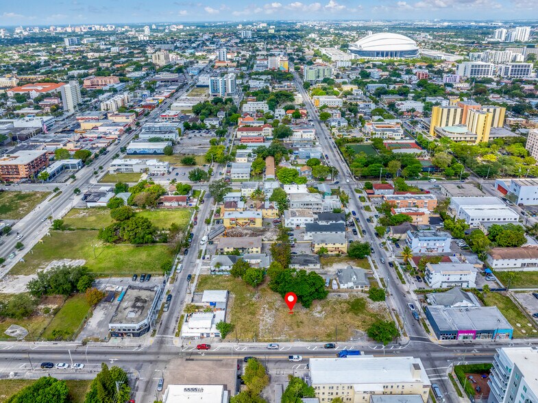 More Photos Of 140 NW 8th Ave, Miami Land For Sale