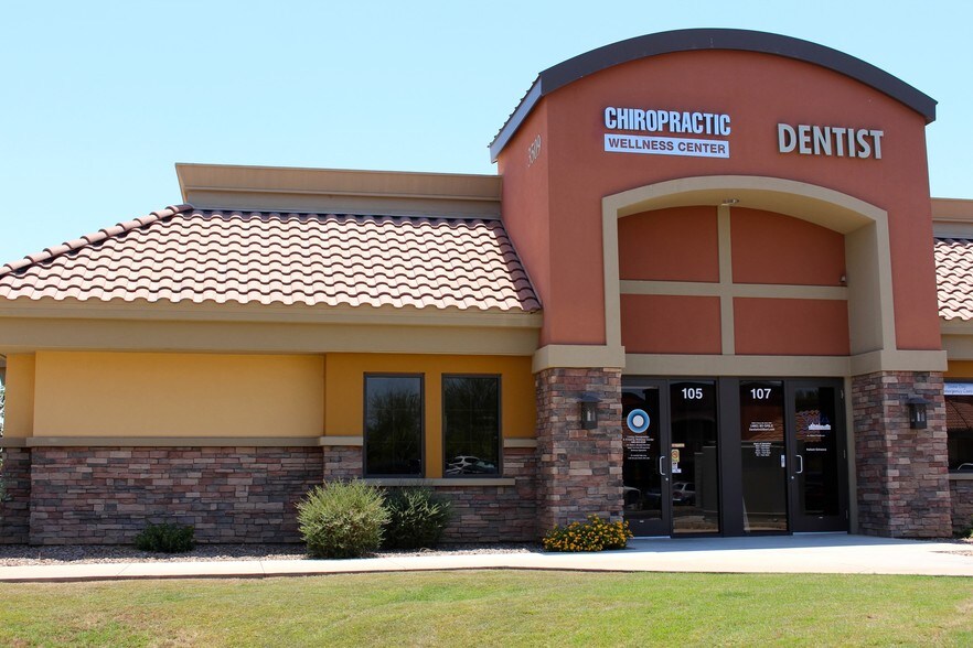 Primary Photo Of 3509 S Mercy Rd, Gilbert Medical For Lease