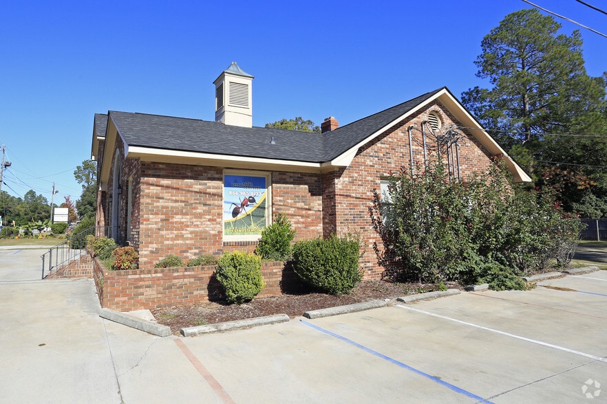 Primary Photo Of 834 E Northside Dr, Statesboro Apartments For Lease