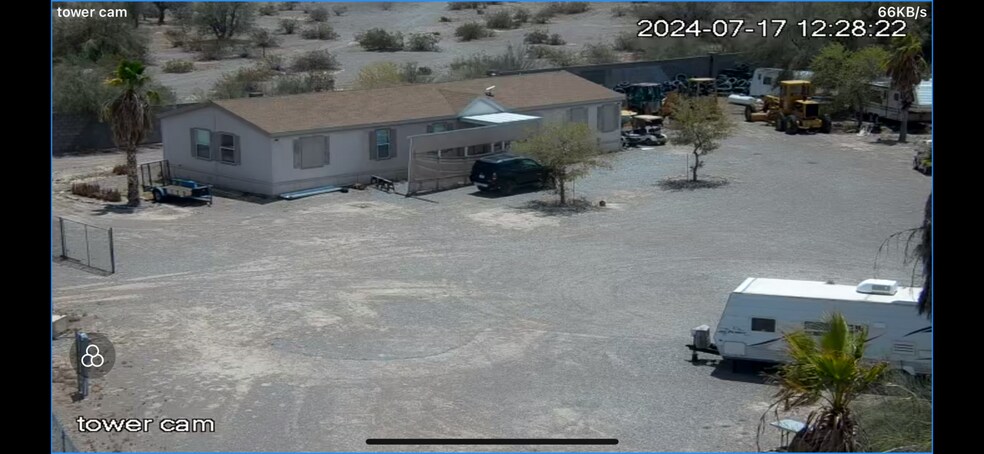 More Photos Of 55 E Kuehn St, Quartzsite Trailer Camper Park For Sale