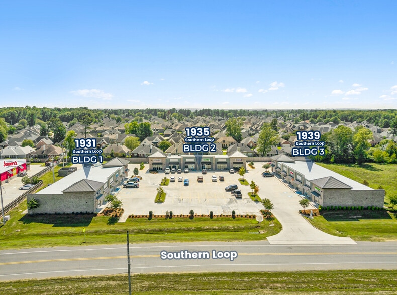 More Photos Of 1939 Southern Loop, Shreveport Unknown For Lease