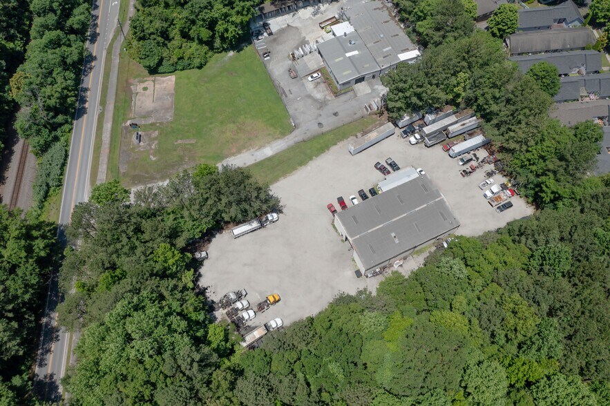More Photos Of 4624 Powder Springs Dallas Rd, Powder Springs Warehouse For Sale