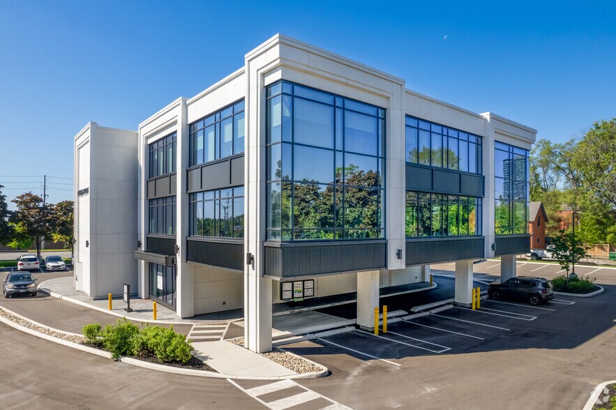 More Photos Of 170 Evans Av, Toronto Office For Lease
