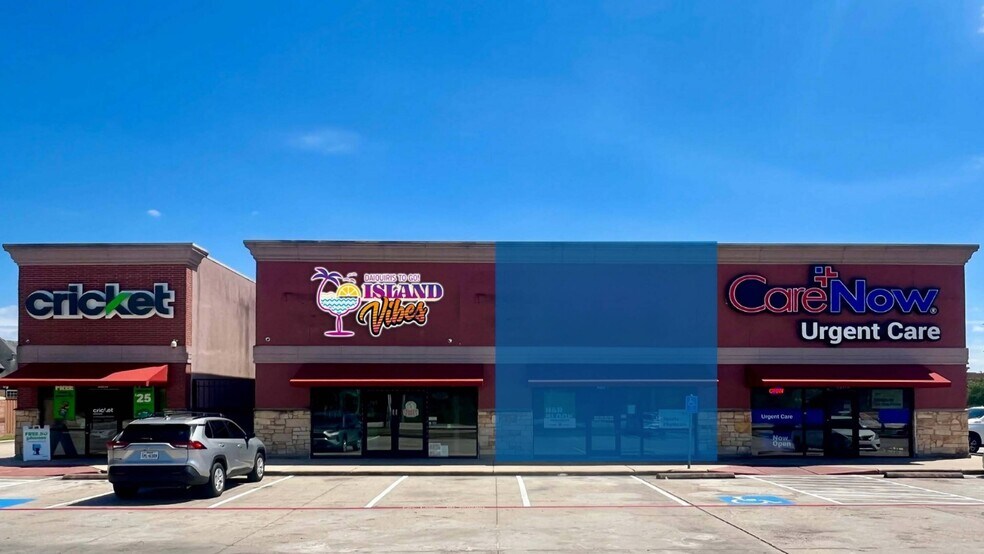 Primary Photo Of 3832 Atascocita Rd, Humble Freestanding For Lease