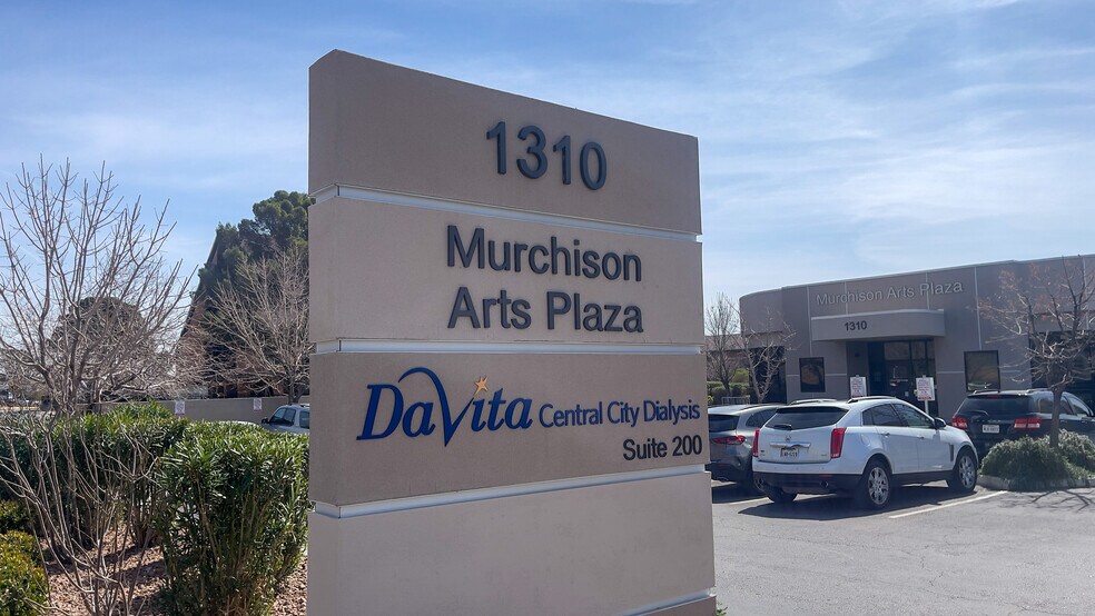 More Photos Of 1310 Murchison Dr, El Paso Medical For Sale