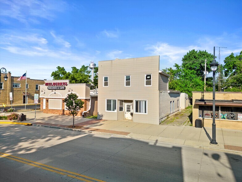 More Photos Of 1030 Main St, Union Grove Storefront Retail Residential For Sale
