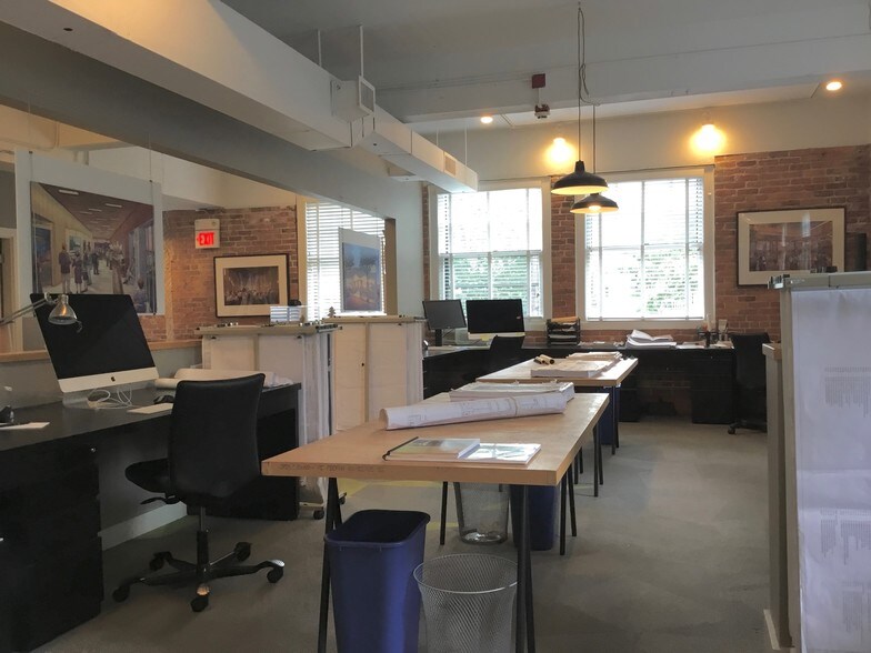 More Photos Of 80 Trowbridge St, Cambridge Office For Lease