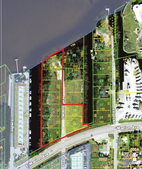 More Photos Of 6131-6179 Landings Way, Punta Gorda Land For Sale