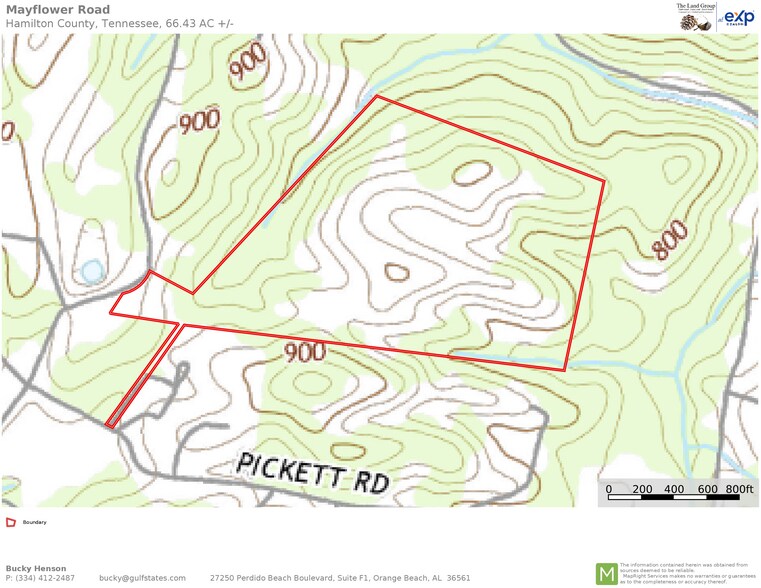 More Photos Of 1310 Mayflower Rd, Sale Creek Land For Sale
